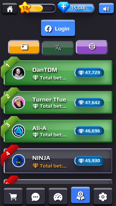 Lucky Diamond - Earn money Screenshot