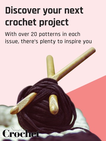 Simply Crochet Magazineのおすすめ画像1