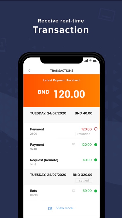 Pocket Merchant screenshot-3