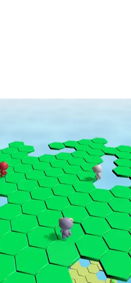 Game screenshot Hexafall 3D apk