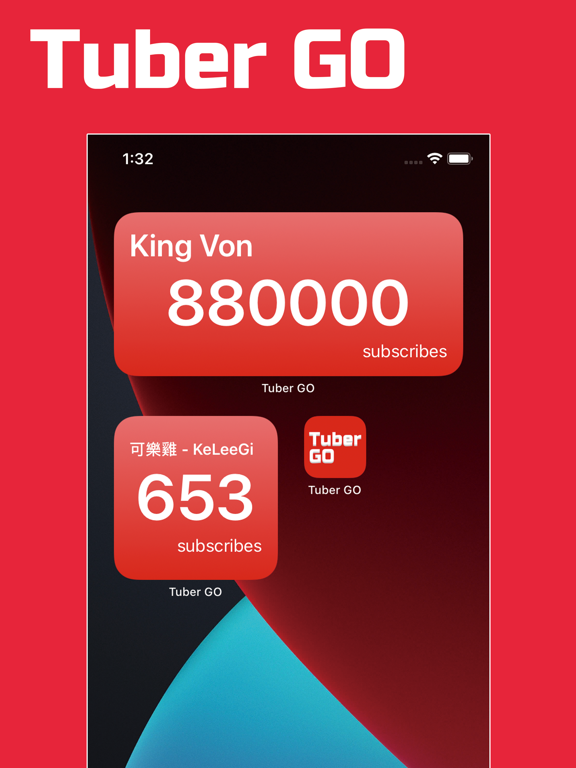 Screenshot #4 pour Tuber GO - 桌面订阅追踪