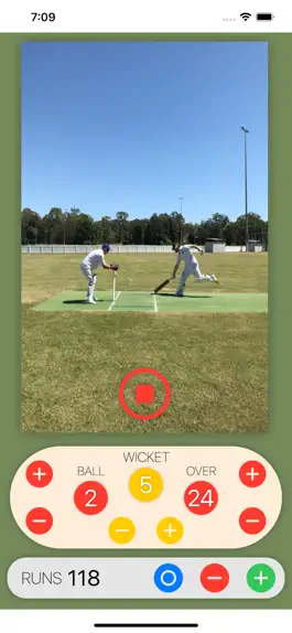 Game screenshot One Third Umpire apk