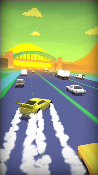 Mad Rush Screenshot