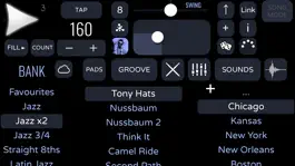 Game screenshot Jazz Drummer apk