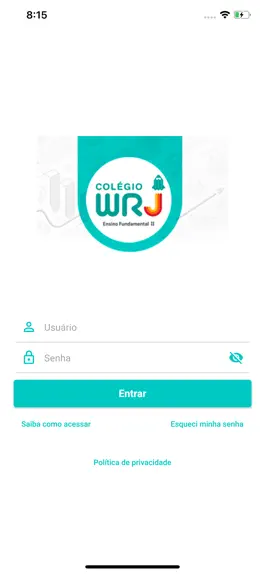 Game screenshot COLÉGIO WRJ mod apk