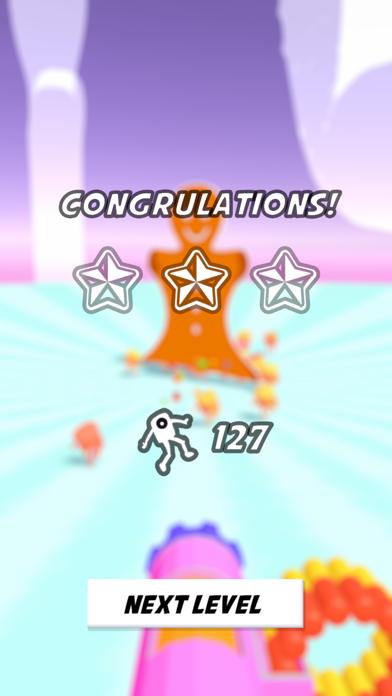 Sweet Shop Invaders Screenshot