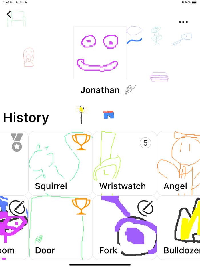 Guess Draw PvP Charade Puzzle