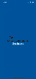 Somerville Bank Business screenshot #1 for iPhone