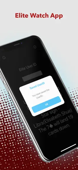 Game screenshot Elite Watch apk