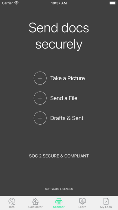 MyFNA Mobile Screenshot