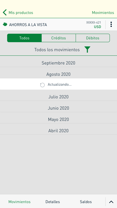 Coac Santa Ana Ltda Screenshot