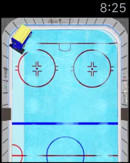 Game screenshot Zamboni® Watch hack