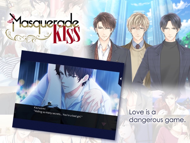 Anime Expo 2019 Announcement: Love 365's 2nd Release for the Nintendo  Switch™! “Star-Crossed Myth”Coming in 2019 – VOLTAGE Inc.