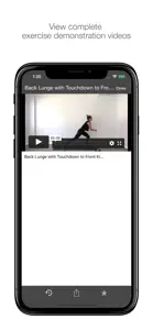 Besst Workouts screenshot #5 for iPhone
