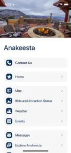 Anakeesta Theme Park screenshot #3 for iPhone