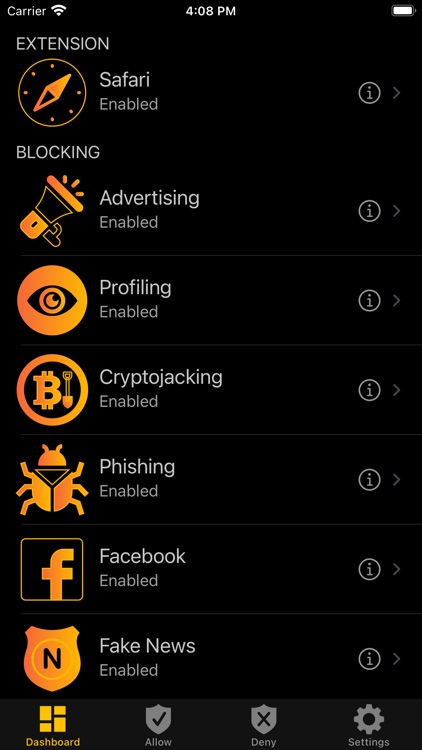 BlackFog Privacy