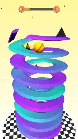 Game screenshot Squeeze Spiral apk