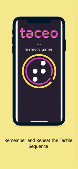 Game screenshot taceo apk