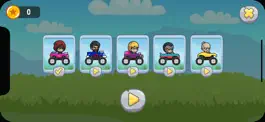 Game screenshot Dazzling Adventure Rides apk