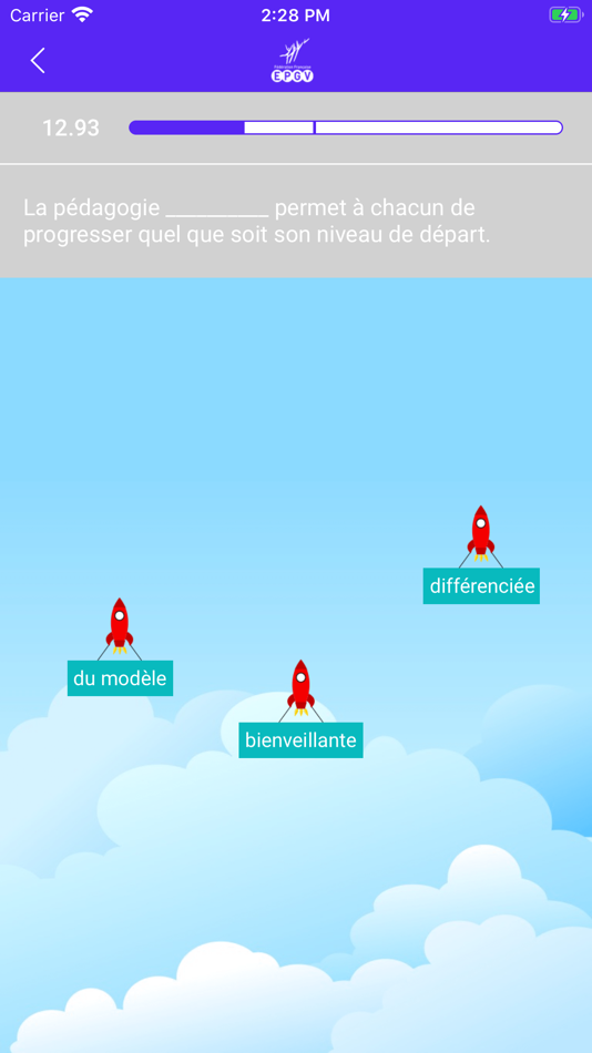#3. EPGV Learning (iOS) 由: Fédération Française d'Education Physique et de Gymnastique Volontaire