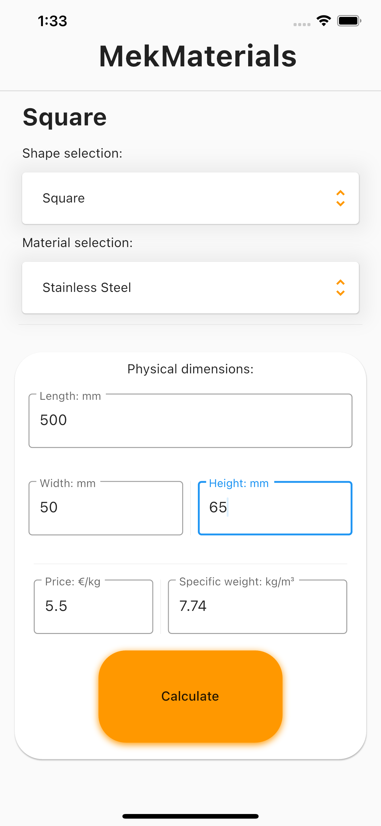 MekMaterials