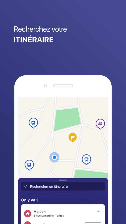 #2. TLP Mobilités (iOS) 由: Keolis Grand Tarbes