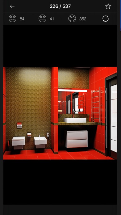 Screenshot #3 pour Salles de bains
