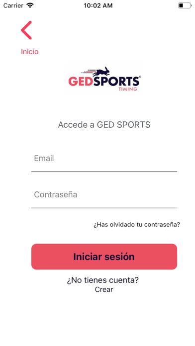 GedSports Screenshot