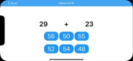 Game screenshot My Maths apk