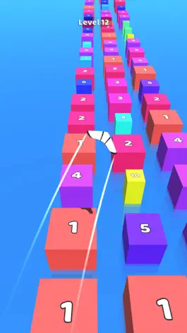 Game screenshot Jump by Numbers apk