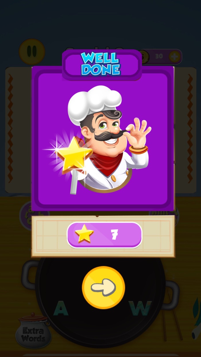 Best Word Chef