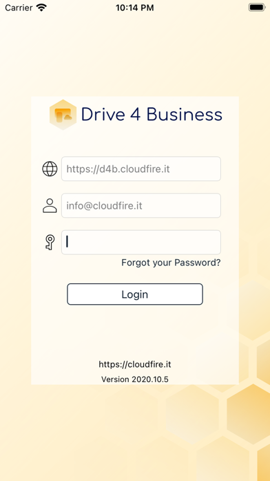 How to cancel & delete CloudFire Drive4Business from iphone & ipad 1