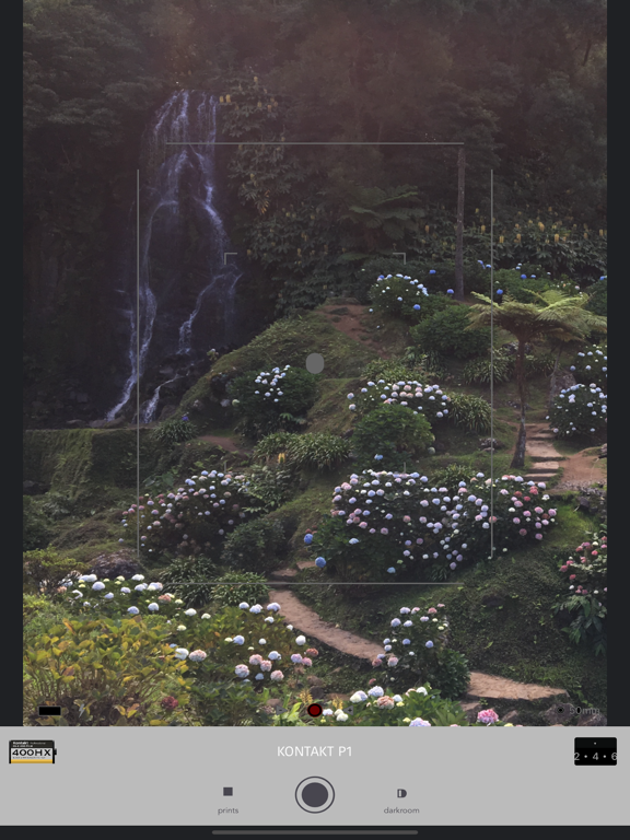 Screenshot #4 pour Kontakt P1 35mm Film Camera