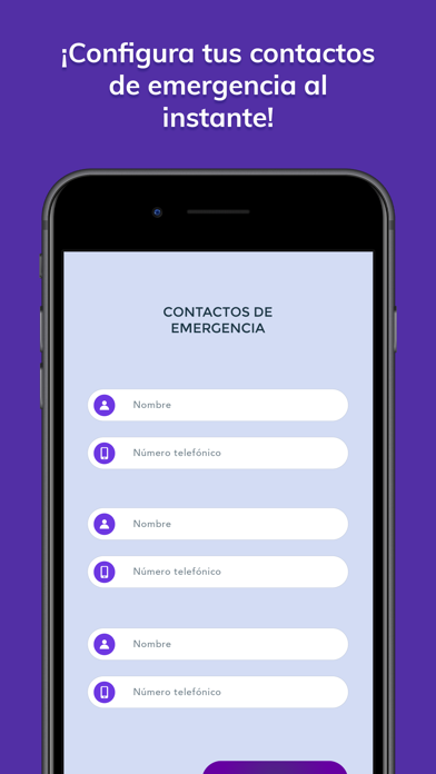 AlertaT Screenshot 2 - AppWisp.com AlertaT Screenshot 2 - AppWisp.com