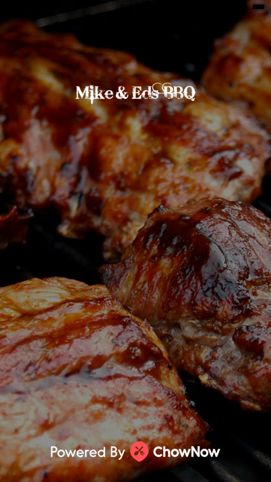 Mike & Eds BBQ Screenshot 1 - AppWisp.com Mike & Eds BBQ Screenshot 1 - AppWisp.com