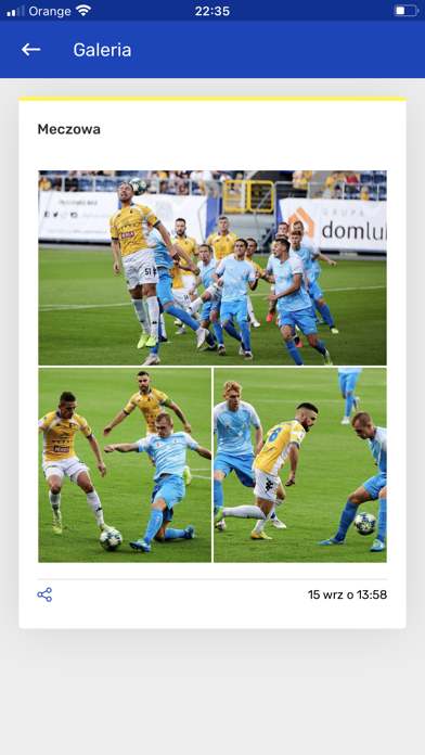 Motor Lublin Screenshot