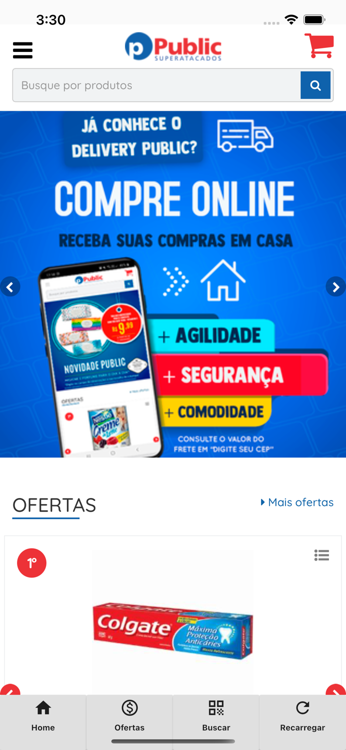 Public Superatacados