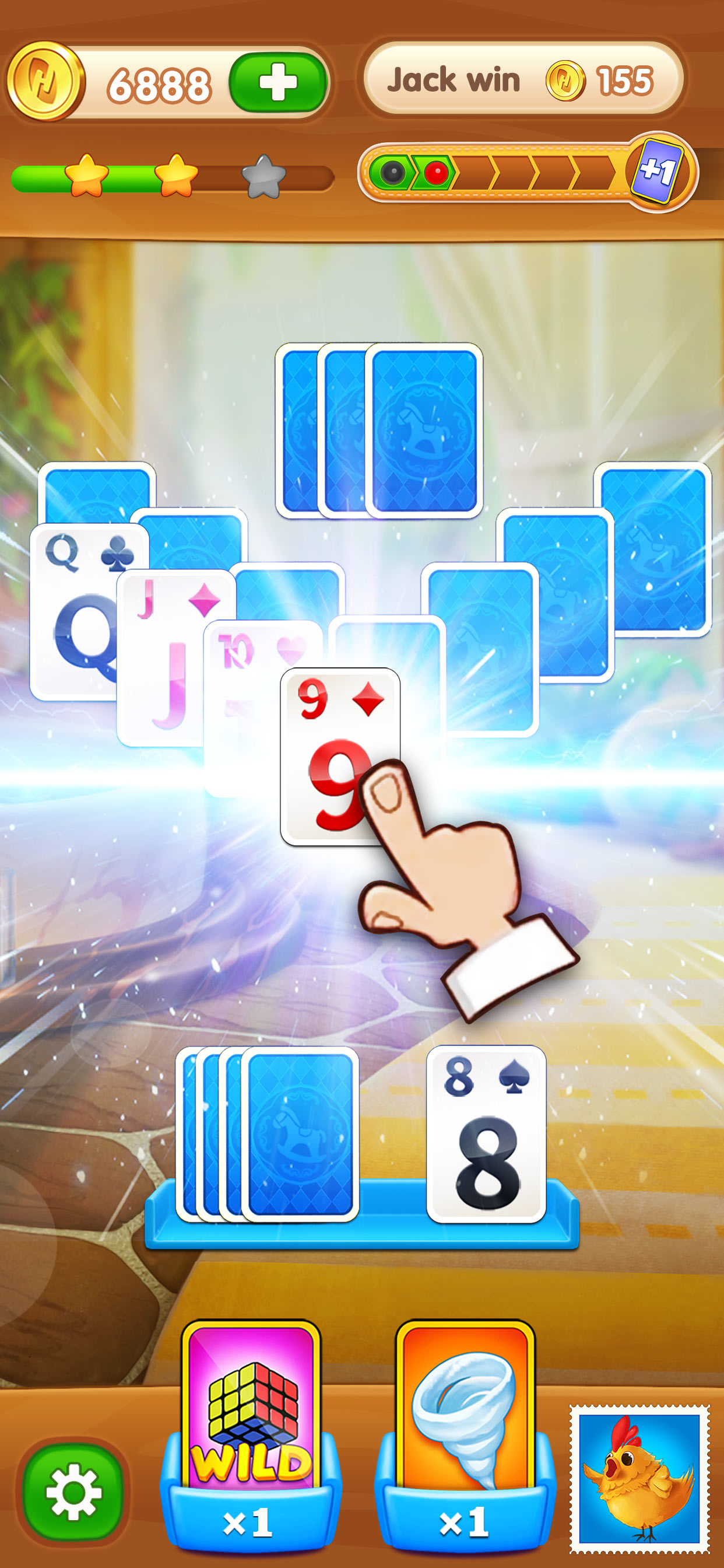 Solitaire Home - Dream Story