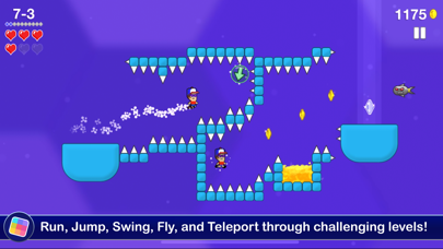 Mikey Jumps - GameClub Screenshot