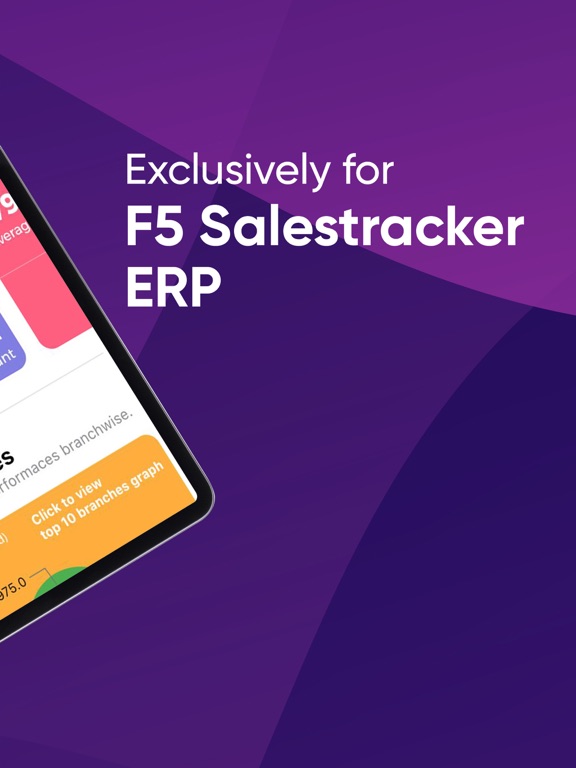 Screenshot #5 pour Salestracker BI