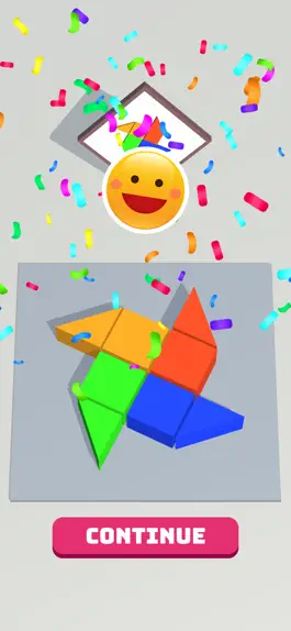 Game screenshot Color Art : 3D Puzzle apk