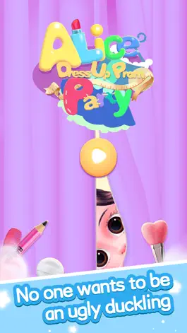 Game screenshot Alice Dress Up Prom Party mod apk