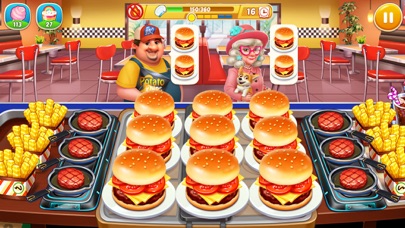 Home Master - Cooking & Design Screenshot