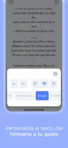 Cantico: Himnario Adventista screenshot #6 for iPhone
