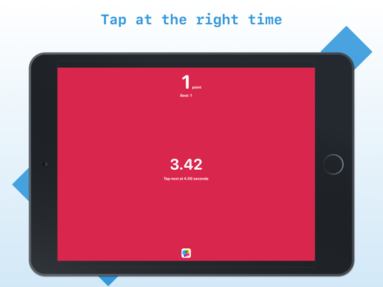 Screenshot #4 pour Tap Tap - Reaction Speed