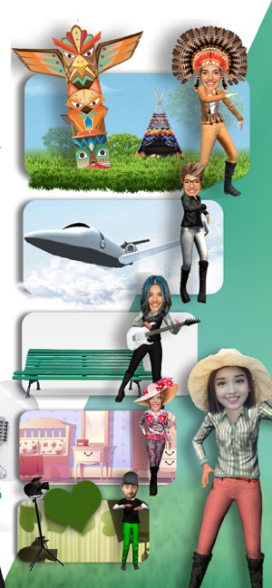 Dance in Face Collection(圖2)-速報App