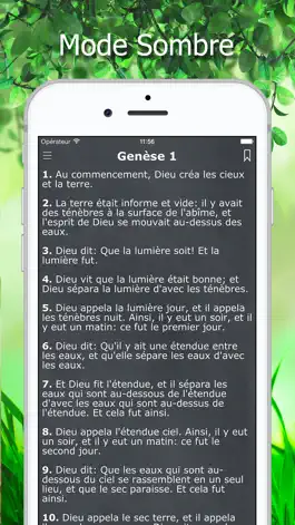 Game screenshot La Bible Traduction par Segond hack