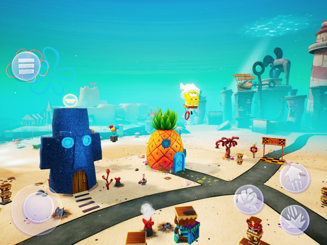 ‎SpongeBob SquarePants: BfBB Screenshot