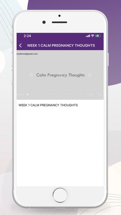 Calmscious Mind Care Pvt Ltd screenshot-3