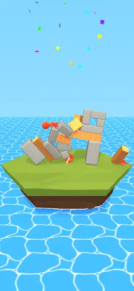 Game screenshot Tower Slice! apk